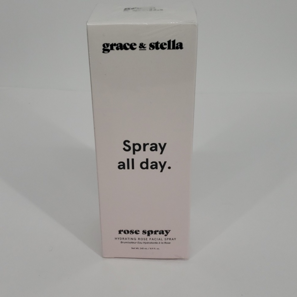 NEW Hydrating Facial SprayGrace & Stella